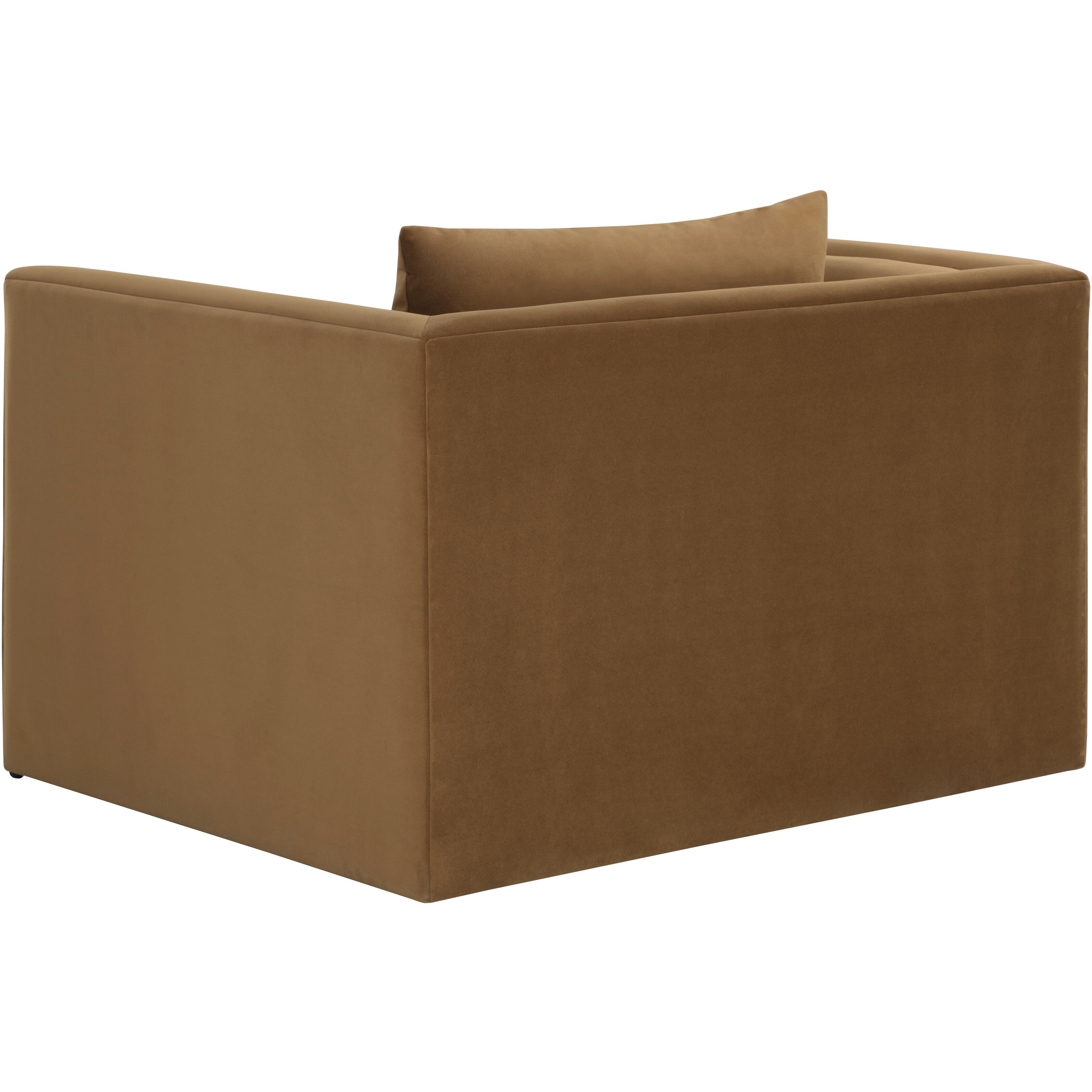 Kira Meg Gold Armchair